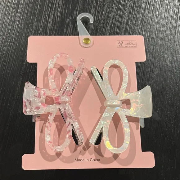 Piper K Claw Clips - Picture 2 of 2